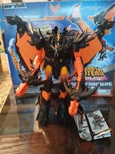 Transformers beast hunters for sale  Lansdale