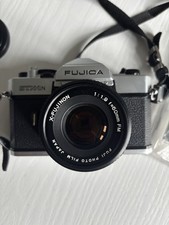 Fujica camera stx for sale  ACCRINGTON