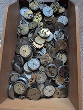pocket watch movement for sale pocket watch movement for sale LEICESTER