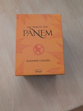 Tribute panem buchbox gebraucht kaufen  Magdeburg