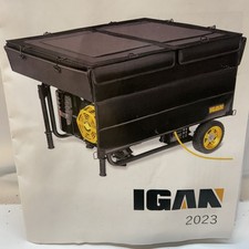 Igan generator covers for sale  Mulga