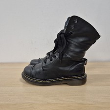 Martens aimilita black for sale  MANCHESTER