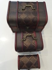 Set decorative storage for sale  REDDITCH