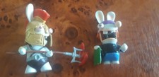 Lot figurines pvc d'occasion  Héry