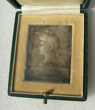 Medaille repression braconnage d'occasion  Plombières-lès-Dijon