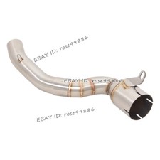 Slip motorcycle exhaust for sale  Walton