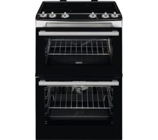 Zanussi zcv66060xe 60cm for sale  CRADLEY HEATH