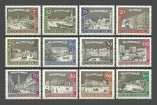 Germany berlin stamps for sale  SOUTHAMPTON