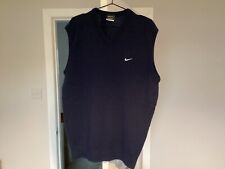 nike sleeveless jumper for sale  LARGS