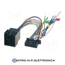Connettore iso autoradio usato  Adrano