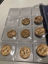 Victorian gold sovereigns for sale  EDINBURGH