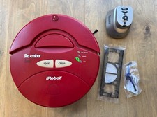 Irobot roomba red for sale  Eau Claire