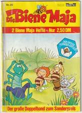 Biene maja doppelband gebraucht kaufen  Hamburg