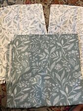 Sonoma shower curtain for sale  Peterborough