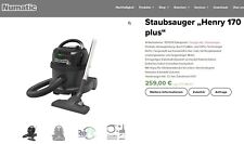 Kultiger numatic staubsauger gebraucht kaufen  Frankfurt am Main