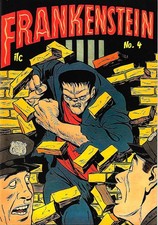 Frankenstein 4 gebraucht kaufen  Fürth