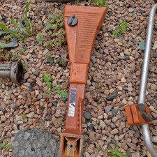 Husqvarna 240 fuel for sale  LEVEN