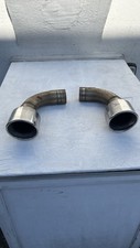 Focus exhaust tail for sale  EPSOM