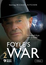 Foyle war set for sale  Montgomery