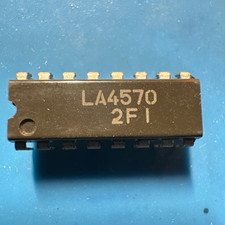 1pezzo la4570 sanyo usato  Rignano sull'Arno