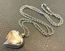 Vtg silver large for sale  Owens Cross Roads