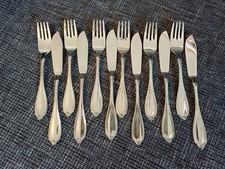 Wmf fischbesteck personen gebraucht kaufen  Schleiden