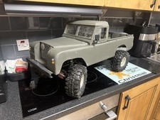 Axial scx6 scale for sale  LINCOLN