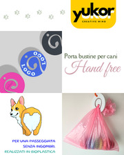 Portabustine hand free usato Portabustine hand free usato  Francavilla al Mare