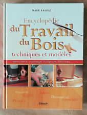 Encyclopédie travail bois d'occasion  Cernay