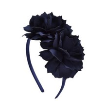 Bridal floral headband for sale  UK