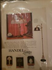 Handel lamps 1924 for sale  Philadelphia