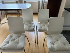 Ikea dining chairs for sale  LONDON