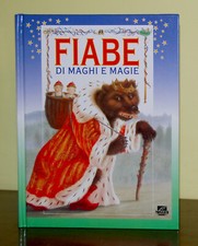 Fiabe maghi magie usato  Italia