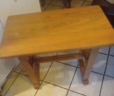 Solid oak end for sale  Joplin
