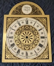 Grandfather clock brass for sale  Blue Mountain