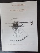 Partition gerard meunier d'occasion  Milly-sur-Thérain