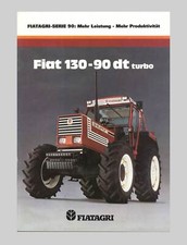 Fiat schlepper 130 gebraucht kaufen  Deutschland