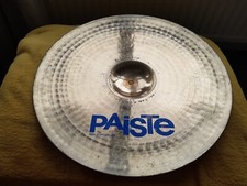 Paiste 2000 sound for sale  MANCHESTER