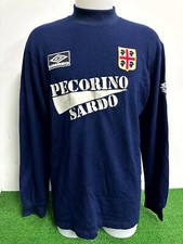 Maglia cagliari umbro usato  Roma
