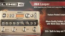 Pedal de efeitos de guitarra Line 6 JM4 looper loop sampler usado com caixa comprar usado  Enviando para Brazil