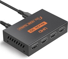 Hdmi splitter verteiler gebraucht kaufen  Frankenthal