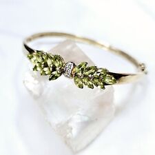 Bracelet romantique vermeil d'occasion  Le Luc
