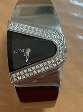 esprit damenuhr spange gebraucht kaufen  Peiting