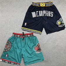 Pantaloncini basket memphis usato  Spedire a Italy