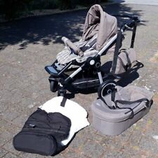 Kinderwagen teutonia beyou gebraucht kaufen  Königsbronn