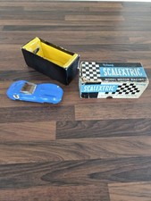 Original boxed scalextric for sale  COWBRIDGE