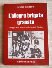 Allegra brigata granata usato  Torino