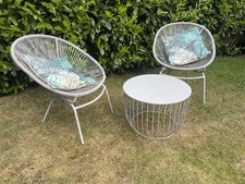 aluminium bistro chairs for sale aluminium bistro chairs for sale NOTTINGHAM