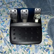 Logitech G29 Driving Force (só precisa de uma limpeza. Everything Works Supper Good) comprar usado  Enviando para Brazil