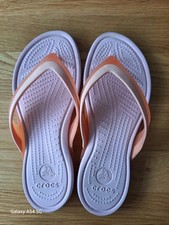ladies croc flip flops for sale ladies croc flip flops for sale RUISLIP
